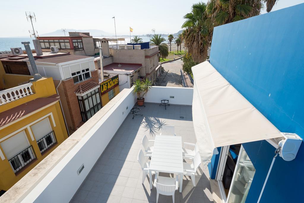 Apartment Bolivia 260 Malaga Exterior photo