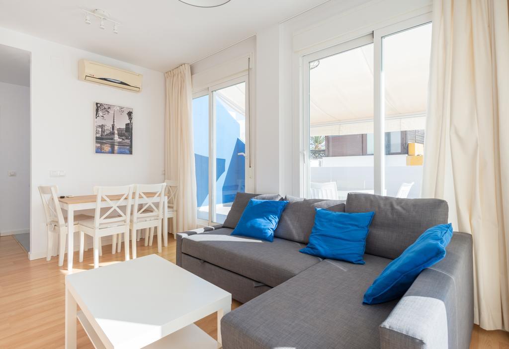 Apartment Bolivia 260 Malaga Exterior photo