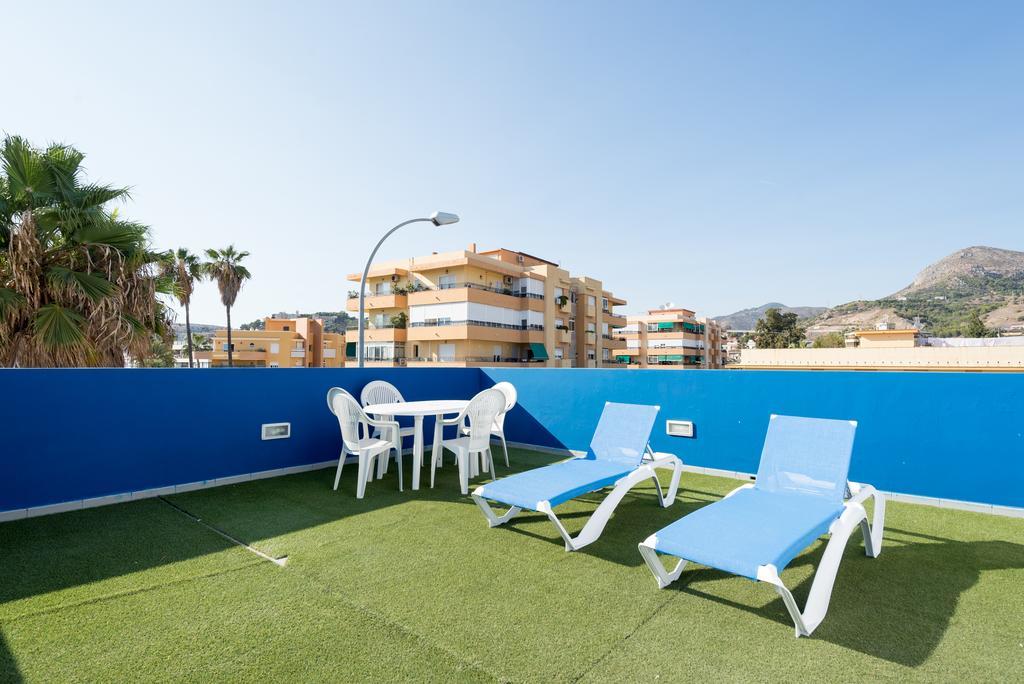 Apartment Bolivia 260 Malaga Exterior photo