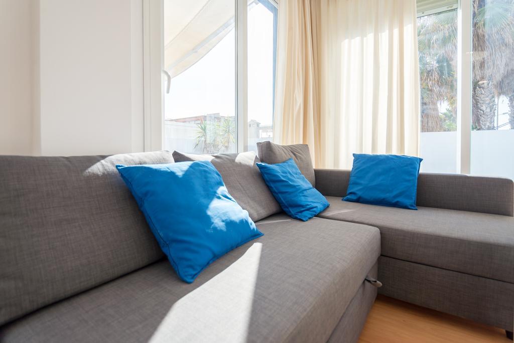 Apartment Bolivia 260 Malaga Exterior photo