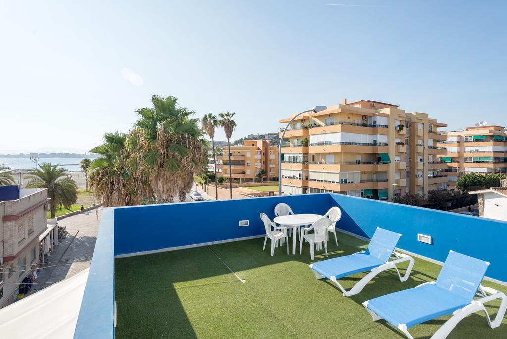 Apartment Bolivia 260 Malaga Exterior photo