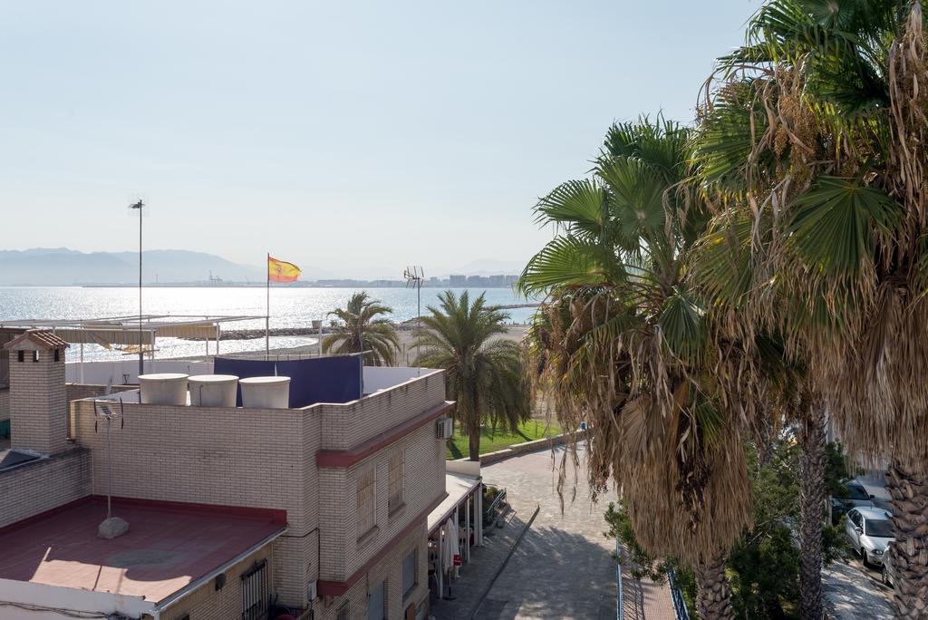 Apartment Bolivia 260 Malaga Exterior photo