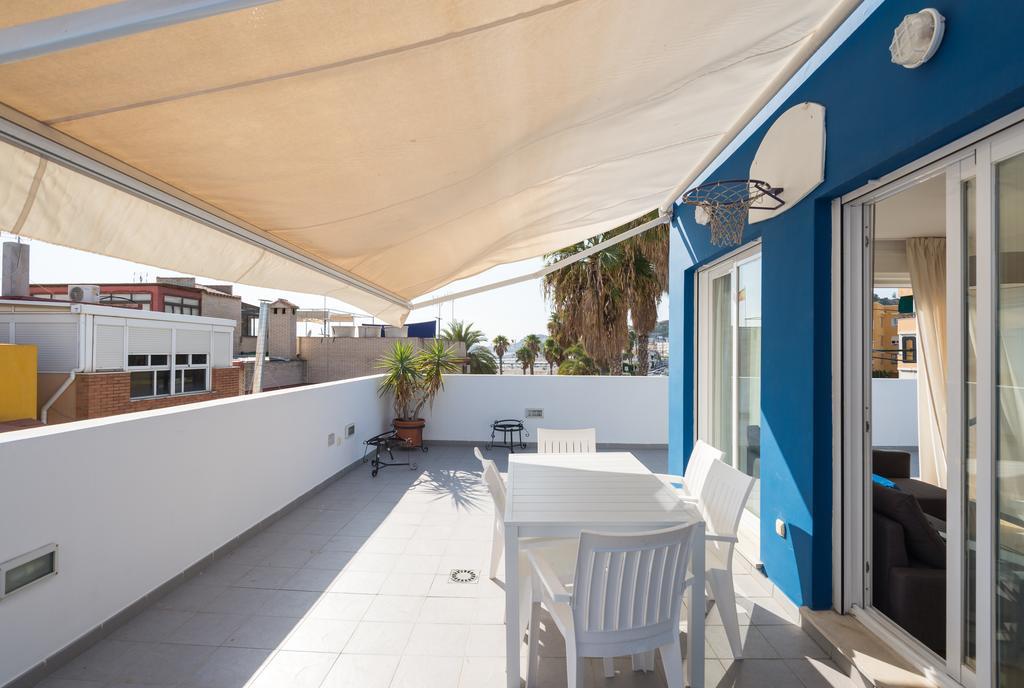 Apartment Bolivia 260 Malaga Exterior photo