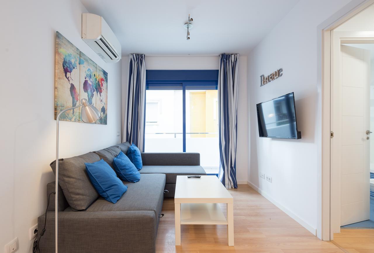 Apartment Bolivia 260 Malaga Exterior photo